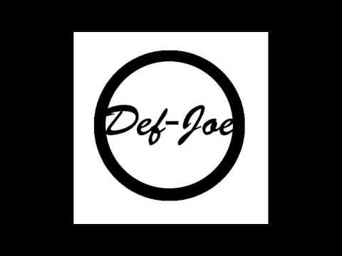 Def-Joe - Ehrgeiz (Beat by Beataura)