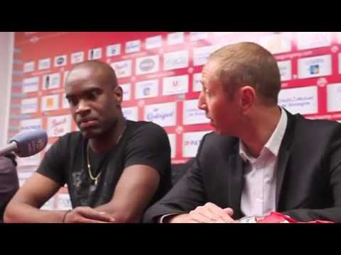 Sloan Privat rejoint En Avant de Guingamp