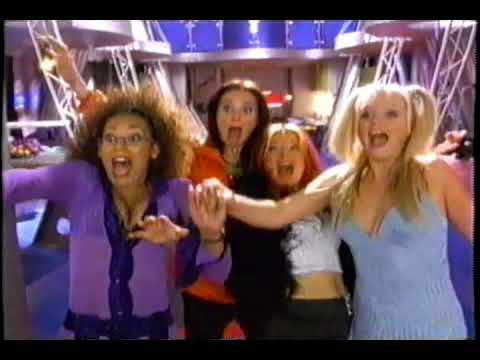 1998 Spiceworld Video Release Commercial