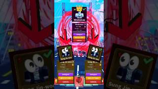 Red Dungeon + SS Dungeon can give us something better than Sung Jin-woo in Arise Crossover - ROBLOX