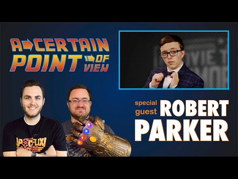 Everything Schmoedown With Robert Parker! - A Certain Point of View #11
