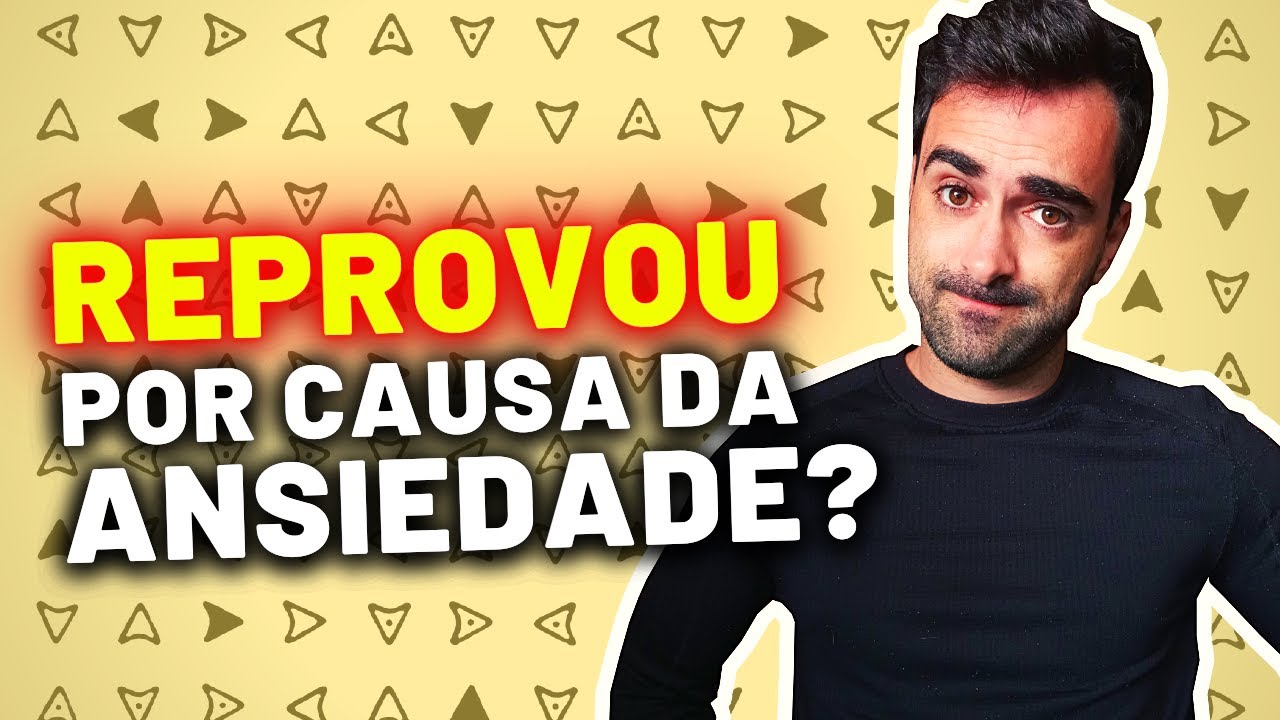 Como reduzir ANSIEDADE no reteste PSICOTÉCNICO