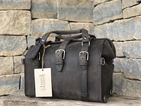 The best leather doctors bag saddleback leather co