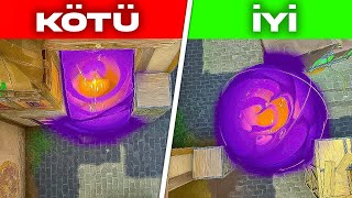DOĞRU SMOKE OYNAMAN İÇİN 5 TAKTİK