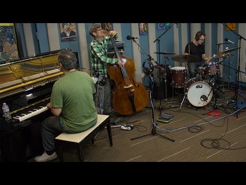 Stanton Moore Trio 'Carnival' | Live Studio Session