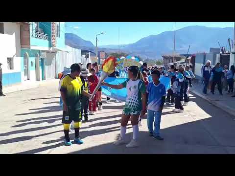 4 - JUNIO - 2026 OLIMPIADAS ESCOLARES 2026 PAUZA PROVINCIA PAUCAR DEL SARASARA AYACUCHO