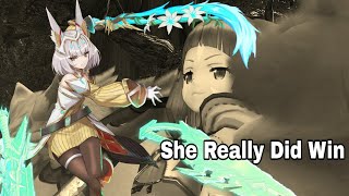 Xenoblade 3 Drifting Soul remix really takes you back