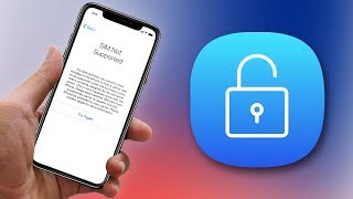 Use UB SIM to Unlock iPhone X/XS/XS MAX/XR/8/7/6S/5/5S/5C/5 Sprint, T-Mobile, AT&T, Xfinity, O2, EE