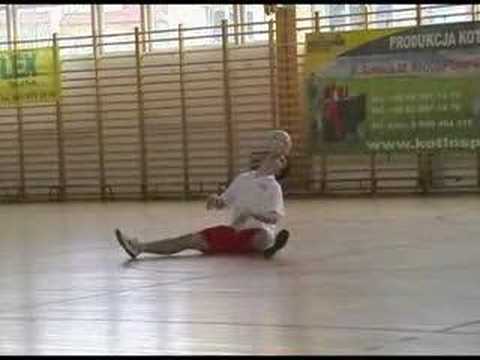 Adrian Franc | Pyrzyce'08 | first & final round