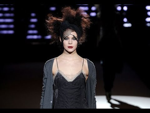 DIESEL BLACK GOLD Fall 2009/2010 New York - Fashion Channel