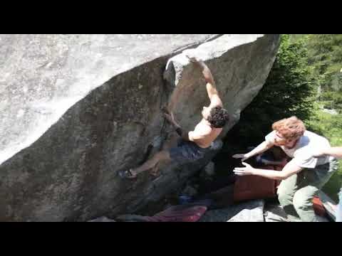 SERGYBOY - VAL DAONE