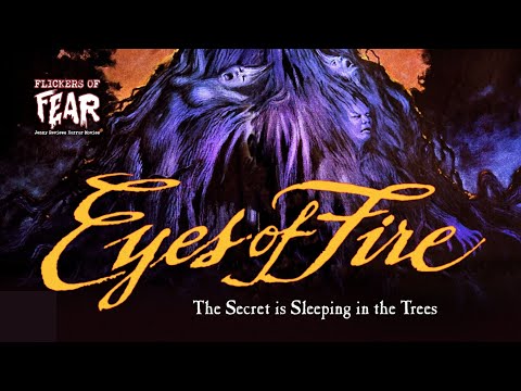 Flickers Of Fear - Jenny's Horror Movie Reviews: Eyes of Fire (1983)