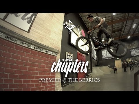 TGF - Etnies "Chapters" Premier @ the Berrics