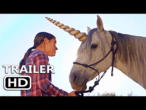 SPARKLE "A UNICORN TALE" Trailer (2023)