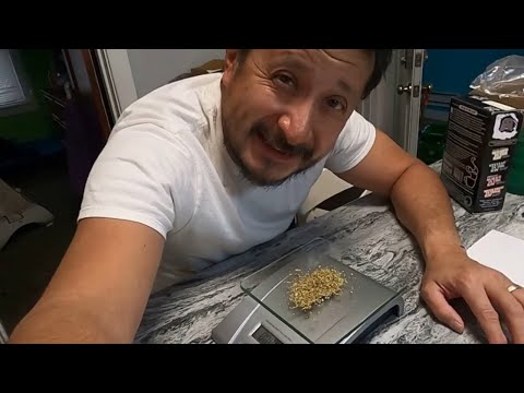 Awesome mailing scale