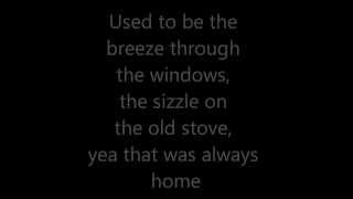 Home is you - Thompson Square (Lyrics on screen)