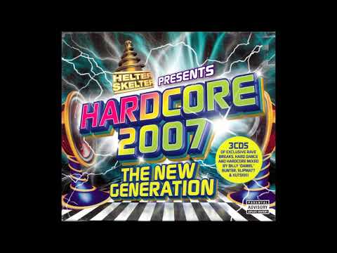 VA   Helter Skelter Presents Hardcore 2007 The New Generation 2007  3 cd Hardcore
