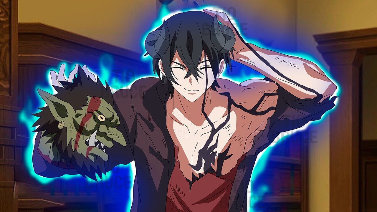 Garoto Rejeitado se Tornou o Mago Mais Poderoso Após ser Treinado por um Demônio Lendário