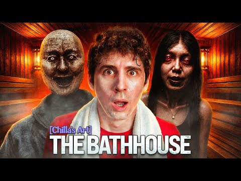 La SPA più INQUIETANTE che abbia MAI VISTO - The Bathhouse - Gioco Completo