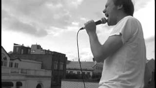JAMES KOCHALKA SUPERSTAR Illegal Rooftop Concert