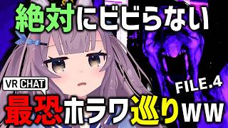 VRChatで噂のホラワ「Stalker」挑戦してみた結果…
