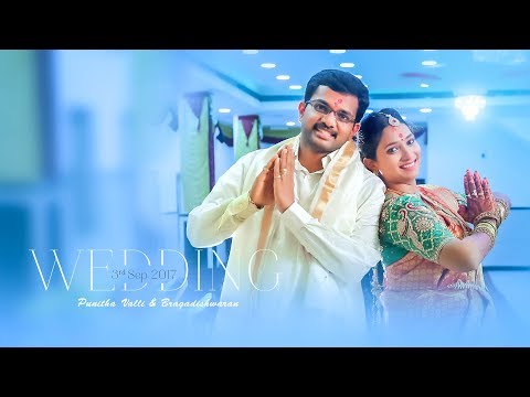 Punitha Valli & Bragadishwaran Wedding Montage