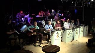 2014 Albuquerque Jazz Orchestra - Performed at The Copperage - 6 May 2014