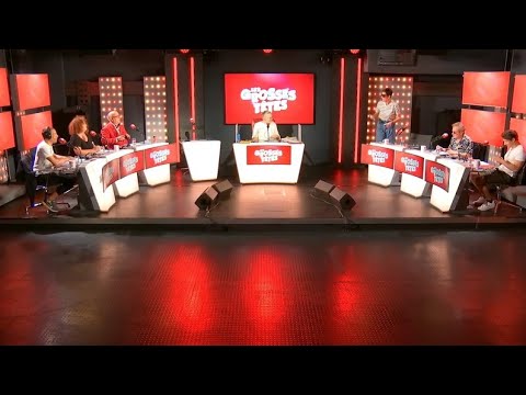 Laurent Ruquier présente les Grosses Têtes du Mercredi 3 Juin 2020