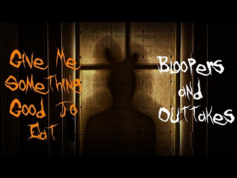 GIVE ME SOMETHING GOOD TO EAT | Behind the Scenes and Bloopers