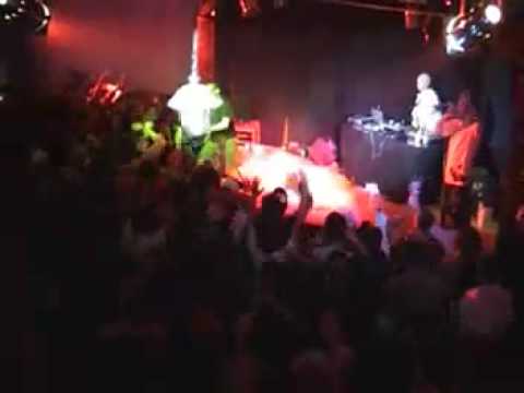 Colle Der Fomento feat Kaos One - La Fenice - Live a Nordwind