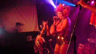 NEON HITCH  PEFORMNG &quot;WARNER BLVD&quot; GYPSY STAR&quot; &amp; &quot;ASS BACK HOME&quot; AT ELBO ROOM CHICAGO