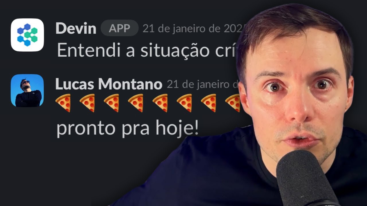 tive que demitir o DEVIN - Preju de $500