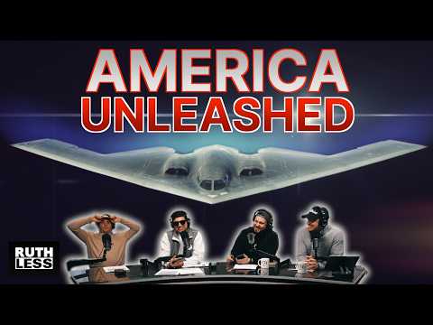 Is This The End For Iran? + NASA's Jared Isaacman