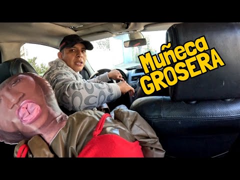 (JOKE) Rude doll in taxi