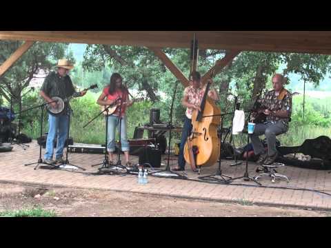 Cabin On A Mountain, Sugar Creek