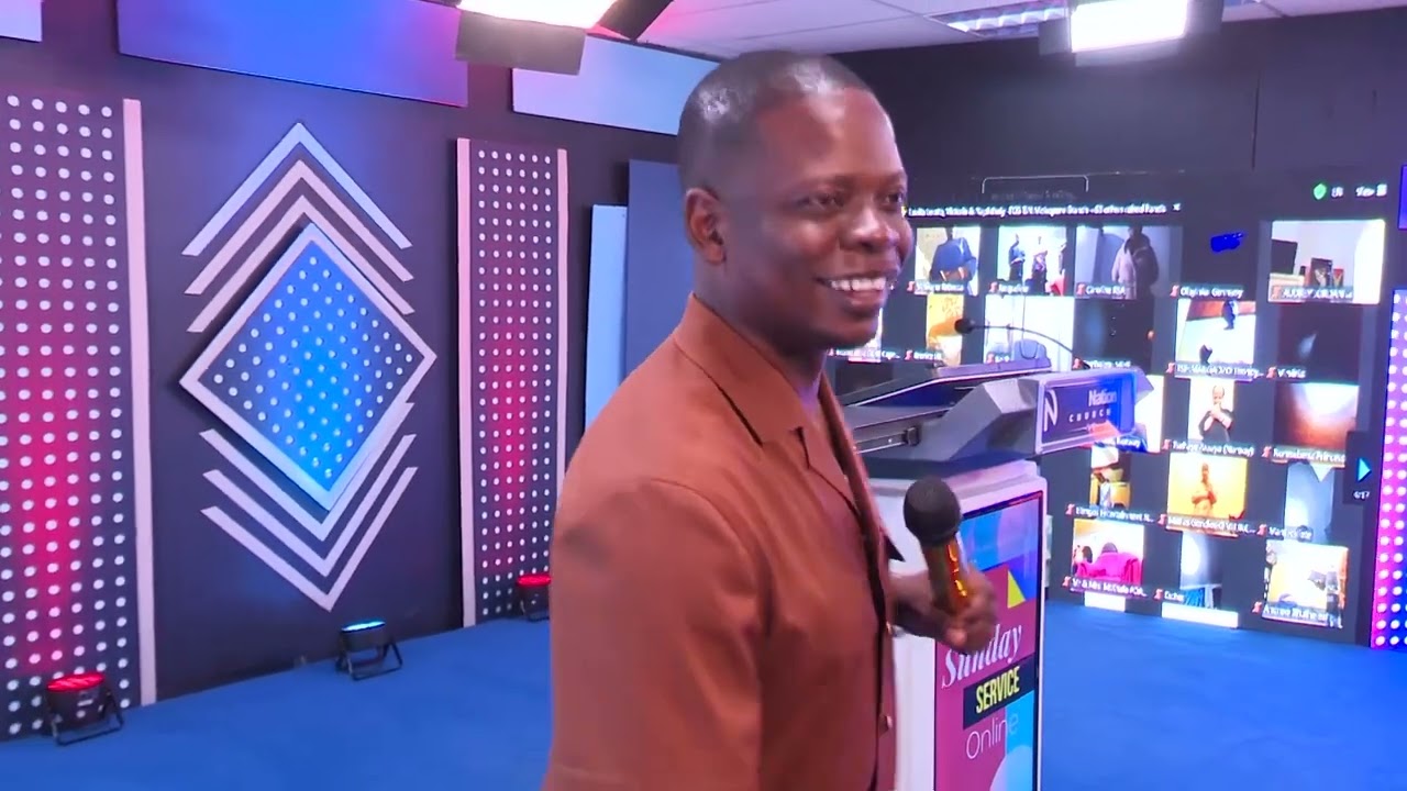 PRAY WITH INTELLIGENCE | PROPHET SHEPHERD BUSHIRI