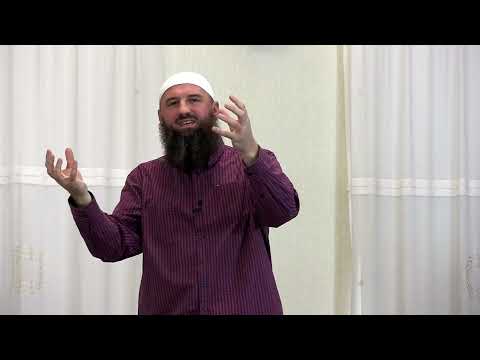 Uvjeti za ispravnost namaza - Elvedin Pezić