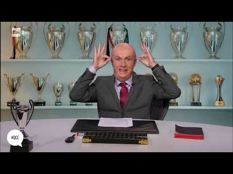 Fassone (Ubaldo Pantani), l'amministratore delegato del Milan - Quelli che il calcio 10/12/2017