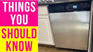 Review: GadgetsTalk Stainless Steel Magnetic Dishwasher Cover