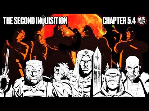 Hunter: The Parenting - Chapter 5.4 | The Second Inquisition