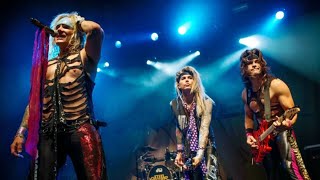 Steel Panther - Asian Hooker; live! Tokyo, Japan (2009)