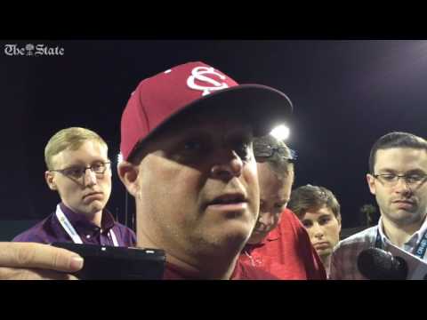 Clarke Schmidt 'really good' in USC opener