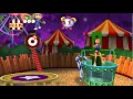 Circus Party Nintendo Wii Gameplay