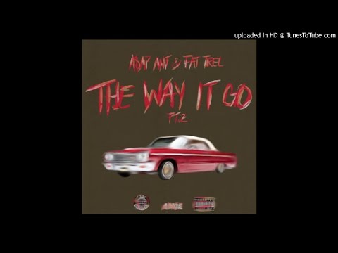 A$AP Ant ft. Feat Real - The Way It Go pt2 New 2016