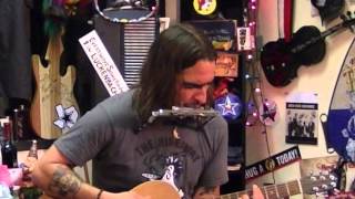 Cody Canada "Cold Hard Fact"