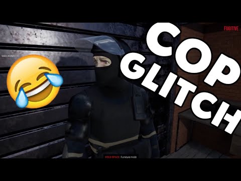 Funny Drug Dealer Simulator Cop Glitch
