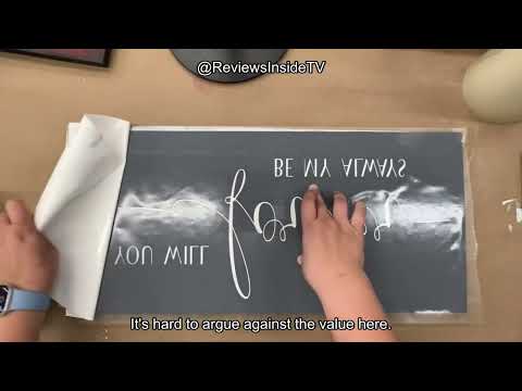 VEVOR Vinyl Cutter 34-Inch Review: Is It Worth the Investment for Your Projects?