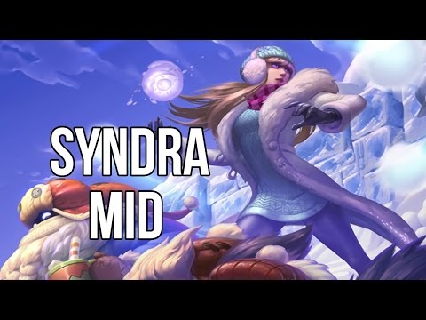 Syndra OP Gameplay (Hera Alliance)
