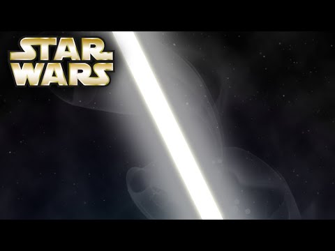 White Lightsaber Color Meaning - Star Wars Explained