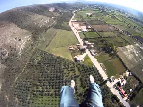 no borders noob!!(First Flight)